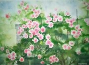 周长娥作品
