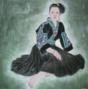 蒋采苹作品
