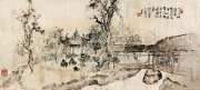 关山月作品
