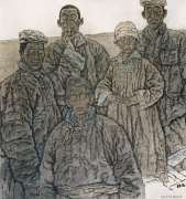 赵奇作品