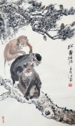 丁浩然作品