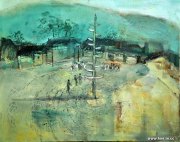 陈明春作品