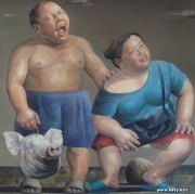 高波作品