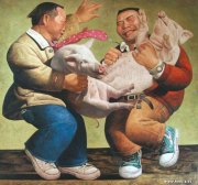 高波作品