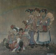 谭阜实作品