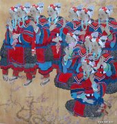 谭阜实作品