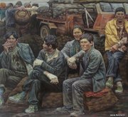赵嘉陵作品