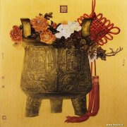 刘奇卡作品