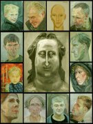 刘力作品