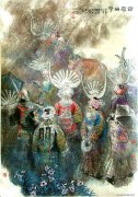 杨抱林作品