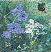 常沙娜作品
