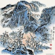 张仃作品