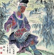 张仃作品