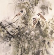 詹庚西作品
