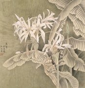 詹庚西作品