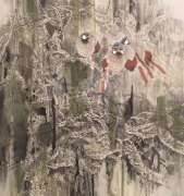 詹庚西作品
