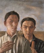 朝戈作品