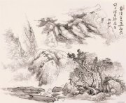 程大利作品