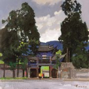 丁一林作品