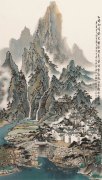 方骏作品