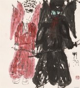 韩羽作品