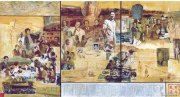 侯黎明作品