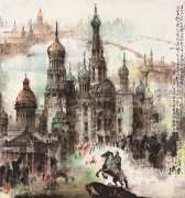 江明贤作品