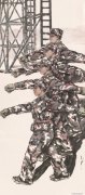 孔紫作品