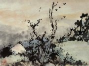 刘知白作品