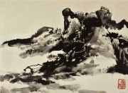 刘知白作品
