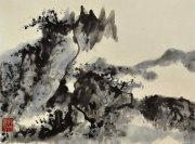 刘知白作品