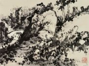 刘知白作品