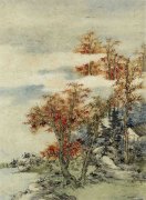 刘知白作品