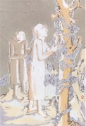 李晓柱作品