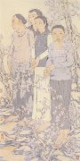 李晓柱作品