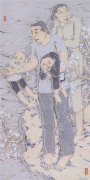 李晓柱作品