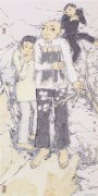 李晓柱作品