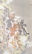 李晓柱作品