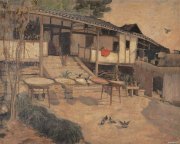 吕斯百作品
