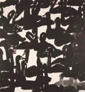李奇茂作品