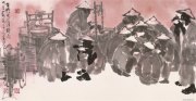 李奇茂作品