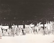 李奇茂作品