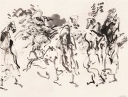 李世南作品