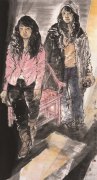 李洋作品