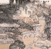 刘昆作品