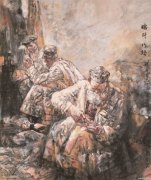 刘昆作品