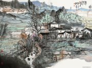 梁明作品