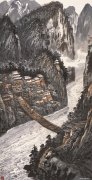 苗重安作品