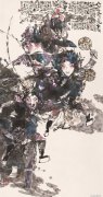 马书林作品