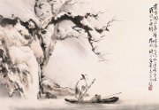 欧豪年作品